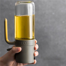 2X 250ML Edible Oil Versatile Refillable Sprays Bottles Rust-Proof Olive Oil for Air Fryer Grilling Baking B