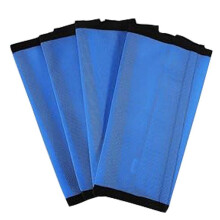4Pcs Mesh Fly Boots for Horse Breathable Mesh Horse Boots Protective Horse Leg Wraps Horse Legging for Preventing Flies