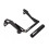 Motorcycle Windshield Navigation Bracket Mobile Phone Bracket Accessories for  ADV350 XADV-350 2025 1