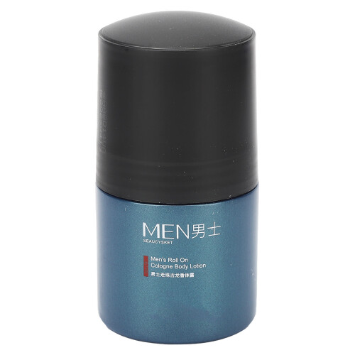 Men Roll-On-Deodorant 50 ml Cool Comfort Lang anhaltender Duft 1
