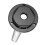 24X Atomizing Spray Plastic Bracket USB  Humidifier Diy Experiment Ultrasonic Atomization Bracket Without Atomizer 6