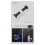 2X USB Humidifier Module Aerosolizer Control Board Humidifier Board Misting Module Humidifier Module 5V 5