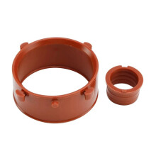 6420940180 6420940580 for - OM642 Auto Rubber Turbo & Breather Intake Seal Kit