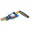 USB to GSM Module Quad-Band GSM GPRS SIM800C Module for  SMS Messaging with Antenna 9