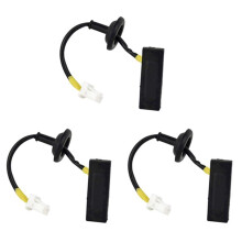 3pcs for Verna SOLARIS 2010-2016 Hatchback Rear Trunk Release Button 81260-1R000 812601W220