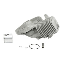 Cylinderkolvsats 4161570R för Oleo Sparta 25 25TR 26 250 250TR 250T 260 Efco 8200 8220 8260