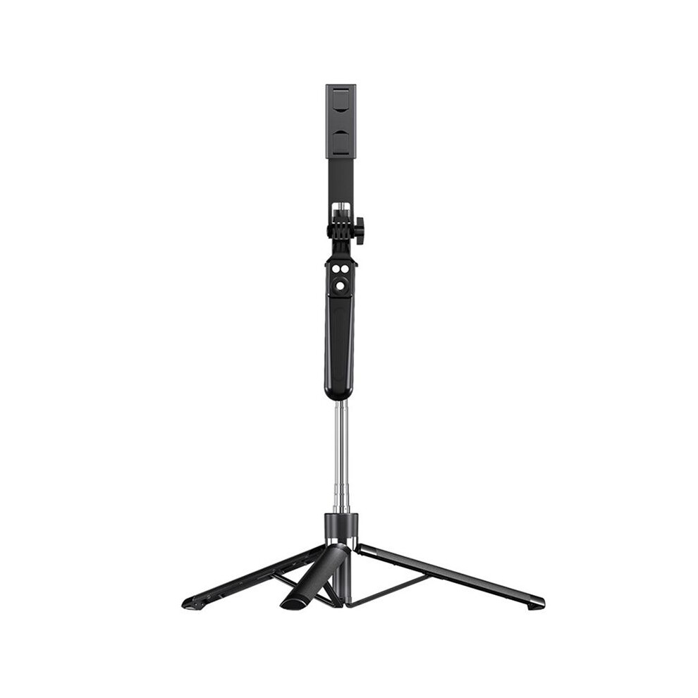 Selfie Stick360 Rotation 170Cm With Wireless Extended Tripod With Remote Shutter For Android Ios Smartphone A 4712667121252