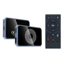 Adaptateur Carplay Sans Fil pour Android AI Box Carplay/Android Auto/Android 13 avec Port HD et Écran Partagé B