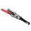 10MM Valve Adjustment Tool Jam Nut,Slotted Valve Adjusting Stud,Valve Grinding Tool,Valve Lapping Guiding Removal Tool 1
