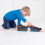 Bigjigs Rail Scheepswrak Brug voor Treinset 2