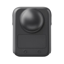 Silicone Protective Case for Osmo 360 Lens Cap Anti-Fall Dust Cover for Osmo 360 Sports Camera Accessories
