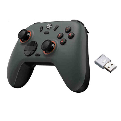 Wireless Game Controller for PC Steam  Mode    Key Support for  2 Handle  B 1