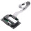 Stack  14 Safe Lock Replacement -Fireproof Safe Lock Boxes Swing Bolt Lock 7