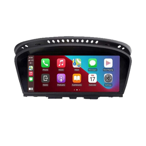 8.8inch Wireless CarPlay Android Auto Car Multimedia for  3 5 Series E60 E61 E90 E92 Navigation Car Stereo CIC System