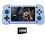 G28 Retro Handheld Video Game Console 128G 20000+Game 4.3 Inch Screen Linux Pocket Player for PSP/PS1/N64 Simulator C 1