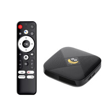 Banana TV X2 TV Box 2GB+32GB Android 14 BT5.0 4K UHD S905L3 2.4G/5G WiFi  TV Box Set-Top Box UK PLUG