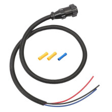 3-Pins Hulpstroomconnectorset 86511459 187103A1 voor voor voor Case-IH Tractoren