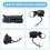 Car Front Air Conditioning Control Panel Assembly Air Conditioning AC  for JAC Refine 97260-4A101 7