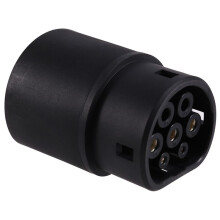 Adaptateur V2L pour Connecteur EV ZS MG4 R Adaptateur Schuko Câble de Sortie Connecteur V2L 220 V