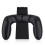 For  2 Left and Right Handle Charging Grip Multi-Function Charging Handle & Back Button Function Black 2