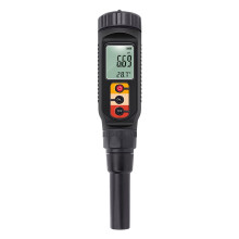 Digital Mat PH-MäTare 0,00-14,00 PH Temp Surhetstestare Degjord PH-Detektor för KöTtostbröDsanalysmäTare