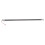 40x 50CM 12V 36 LED 5630 SMD Hard Strip Light Aluminum Shell with End Cap White 6