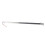 40x 50CM 12V 36 LED 5630 SMD Hard Strip Light Aluminum Shell with End Cap White 7