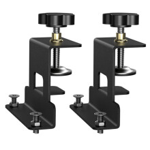 Cabinet Door Panel Mounting Jig Multi-Role Panel Positioning Fixing Clamp Wood Board Handle Install Punching Locator B