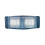 4X Front Grill Light LED  Lamp for     Truck Lorry Front Double Burner Indicator Lights B 4
