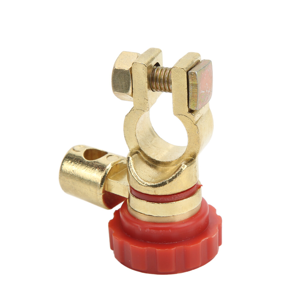 100A Brass Battery Link Terminal For Rv 7293282057524