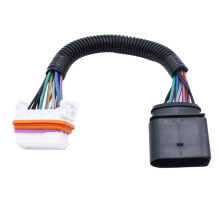 Headlight Wiring Harness Lamp Xenon Front Connector for - Cayenne 2003-2006 955-631-239-11 Headlight Wiring