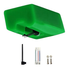Diamond OEM Replacement Stylus for AT95E Cartridge ATN95E AT93 AT3400 AT3450 LP Phonograph Turntable