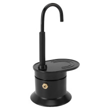 Cafetière en Alliage D'Aluminium à Infusion Rapide et Efficace en 90 Secondes, Légère et Polyvalente pour les Sorties en Plein Air