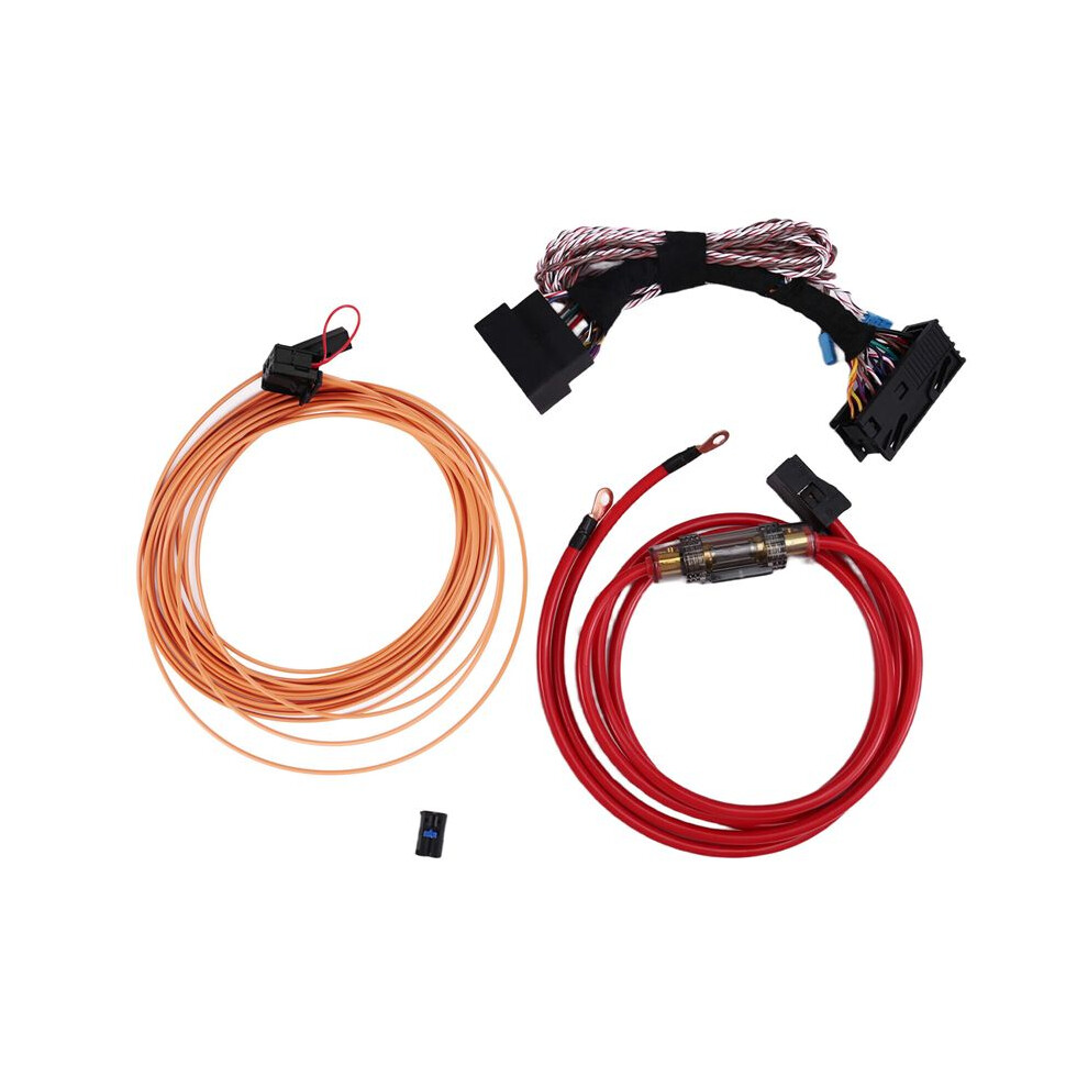 High Fidelity Amplifier To Harness, Lossless Cable, L7 Lossless Adapter Cable, Fiber Optic Cable For Light 4713422635830