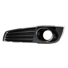 Front Bumper Fog Lamp Frame Front Bumper Fog Lamp Grille 4H0807679D for A8L D4 2012 Left