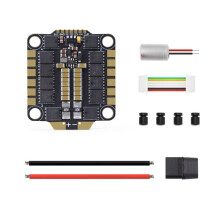 Esc 60A 6S V1 4 em 1 de 8 Bits para Drones de Corrida FPV