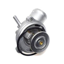 Engine Cooling Thermostat Thermostat Housing 1112030875 1112000915 for - W202 W124 W210 W163 R170 1994-2004