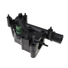Cooling Thermosta Housing Flange Water Outlet Chamber Assembly 1338AV 9687927980 for 307 407 C4 C5