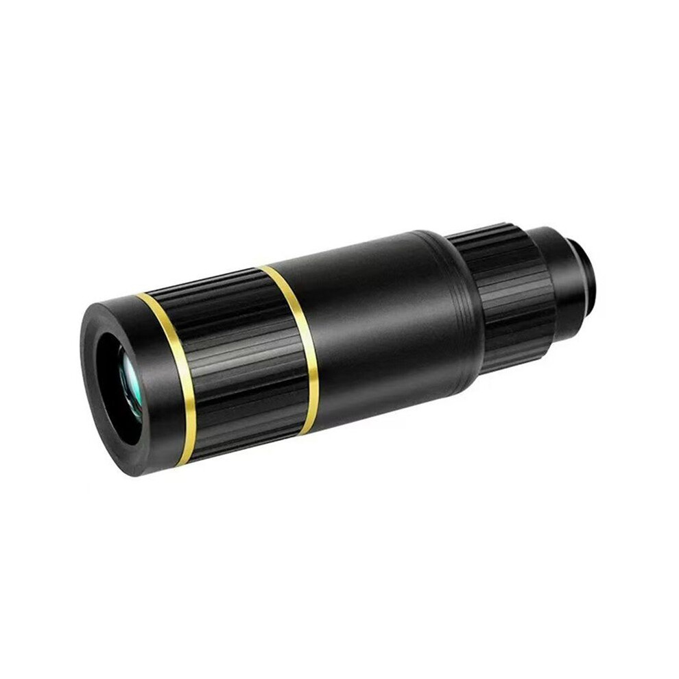 22X Telephoto Lens Monoculars Telescope Wide Angle Hd Len Optic Coated Telescope With 2In1 Clip Tripod For Mobile Phone Green 6032985012321