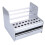 ABS Tool Organizer for Small Parts, Durable MultiSlot Storage Box with Easy Access Design for Workbench 3