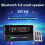 FM Radio DIY Electronics Kit  5.0-Compatible Speaker with Voice-Activated Level Indicator DIY Electronics Kit 7