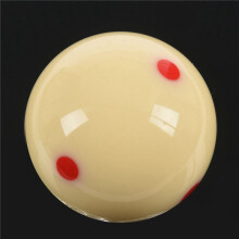 5pcs 2.25inch 57mm 6 Red Spot Cue  Pro Cup Billiard Pool Snooker Training Practice