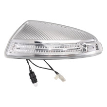 Pour  W164 GL350 GL450 GL500 ML350 ML300 ML320 Rétroviseur de Voiture Clignotants Gauche A1649061300