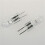 30 X G4 20W 12V Clear Halogen Capsule Lamp Light Bulbs 3