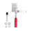 Welding Toggle Clamp, Iron and Plastic, 340kg Clamping Force 1