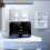 Automatic Baby Bottle Warmer and Sterilizer with Digital Display, Dual Function, 45ml Capacity 3