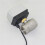 Stainless Steel Motorized Valve 220V 3-Wire 2 Control Electric  Valve  Torque 1/2 4
