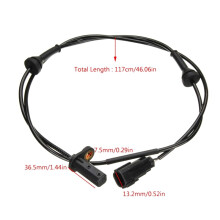 2 PièCes SéRies Capteur ABS de Vitesse de Roue de Voiture Avant Droite pour S60 S80 V70 XC70 1997-2007 30773740 9467580