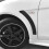 For  Evo 2008-2015  Sticker Simulation Air Vent  Side Vent Cover Decoration 2PCS 6