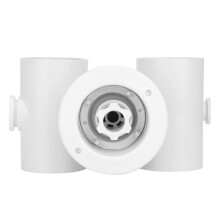 1.5 Inch Pool Spa Jet Nozzle for Outdoor Swimming Massage, Threaded Easy Install, Durable Build
